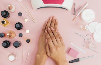 Best Nail Salon in Flower Mound, TX | Apple Nails